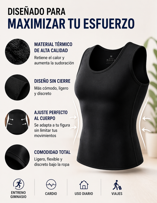 Chaleco Térmico UltraFit