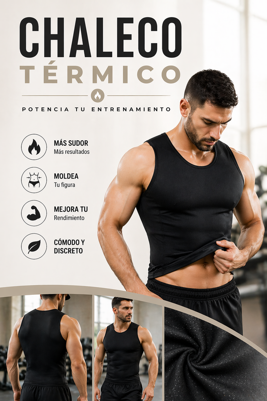 Chaleco Térmico UltraFit