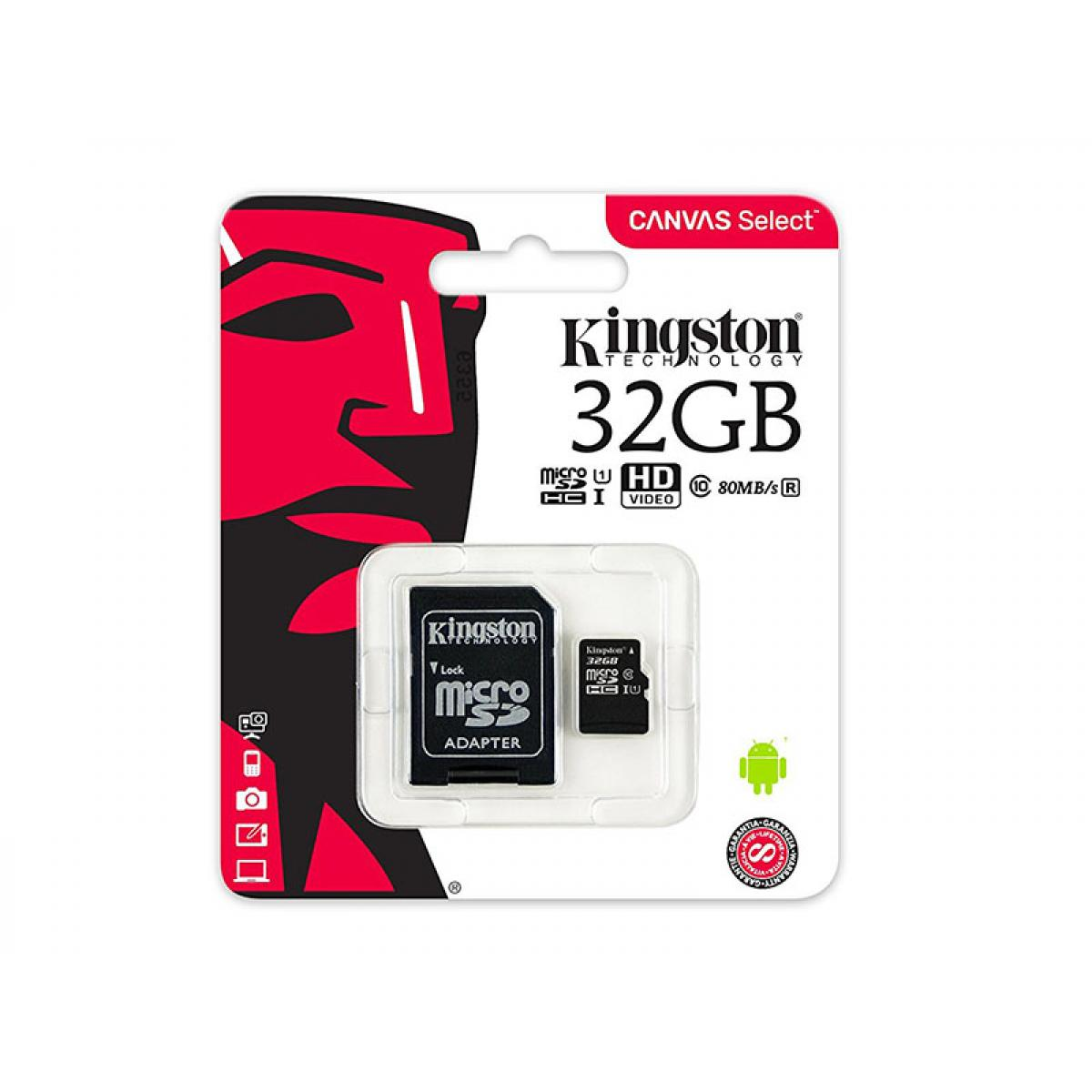 TARJETA DE MEMORIA 32GB